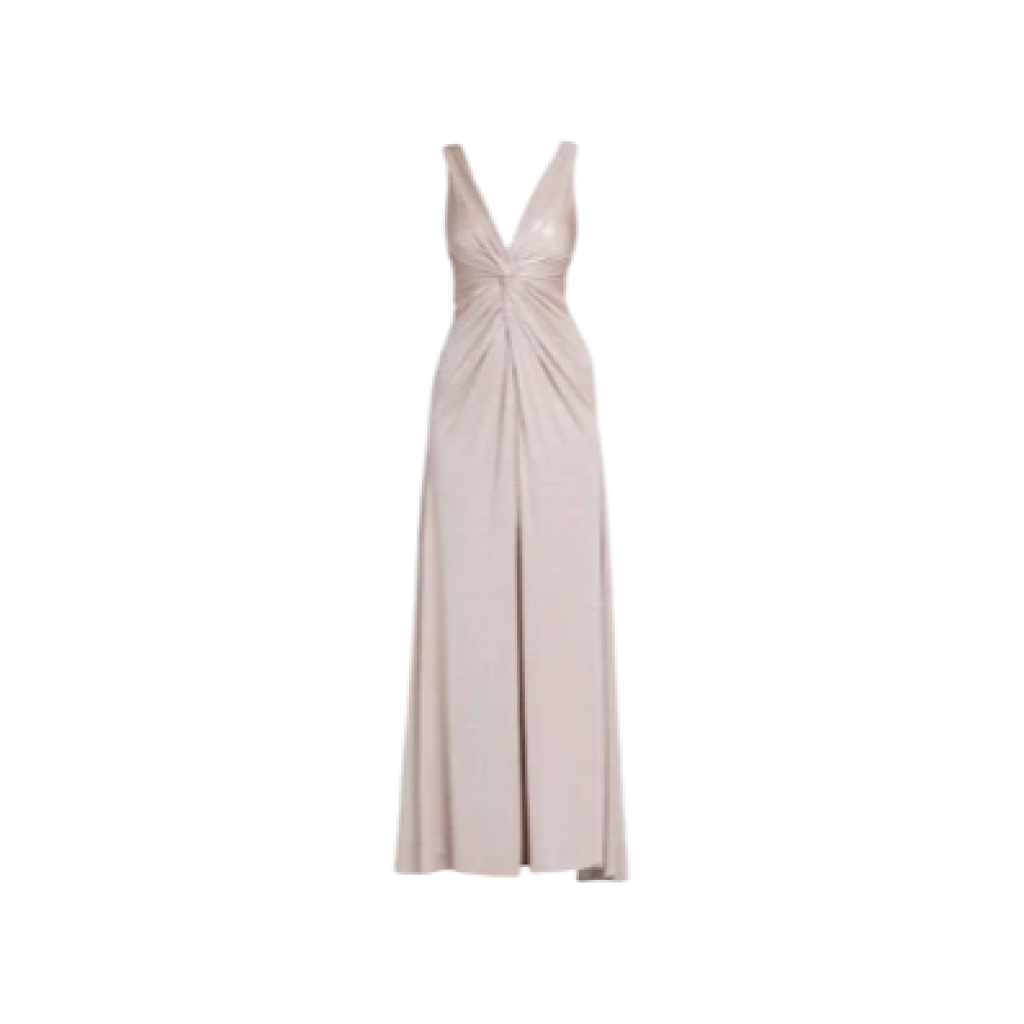 Forever Unique Women’s Pink Maxi Dress