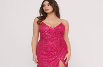 Forever Unique Gown